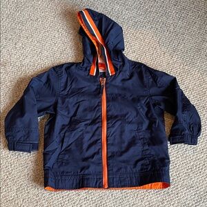 Toddler Boys’ Gap Hooded Jacket